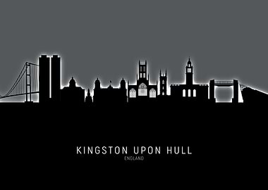 Kingston upon Hull Skyline
