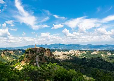 Civita di Bagnoregio