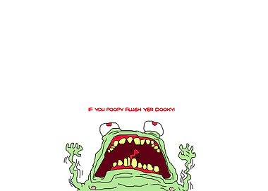 Dooky Monster