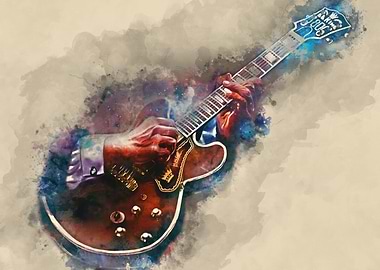 B.B. King Guitar