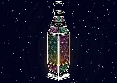 Space lantern