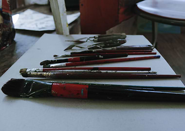 Art brushes