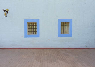 Two argentinian windows