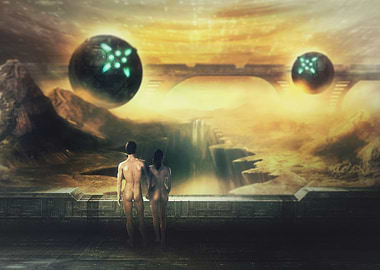 Modern Garden of Eden