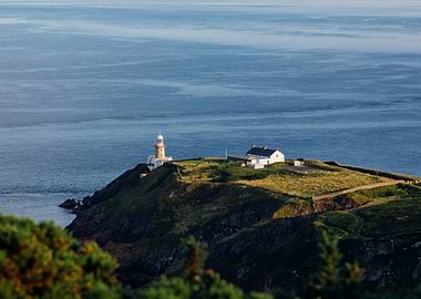 Irish Lighthouse