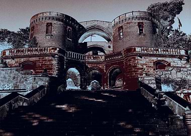 Helsingborg Castle Kärnan