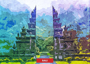 Bali Temple
