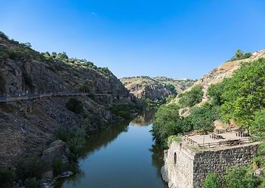 Ancient city of Toledo