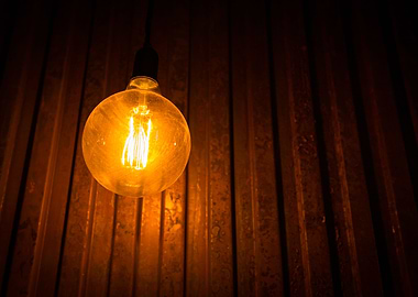 A bright idea