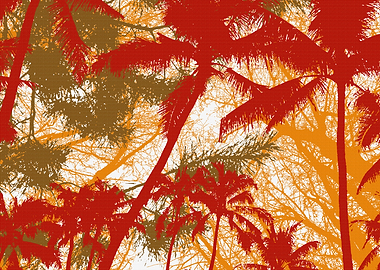 INTO THE FOREST PARADISE