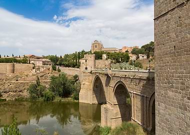 Ancient city of Toledo