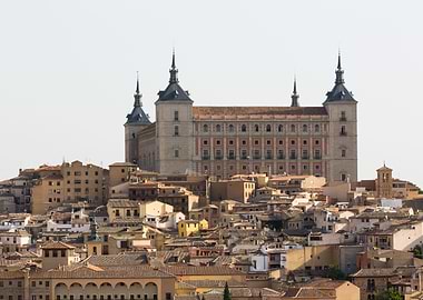 Ancient city of Toledo