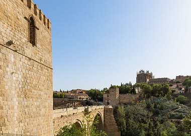 Ancient city of Toledo