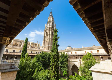 Ancient city of Toledo