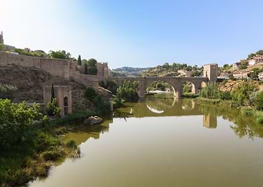 Ancient city of Toledo
