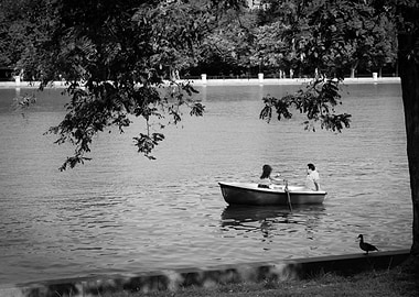Parque del Buen Retiro