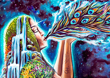 Release Through Breath