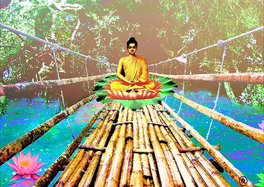 Bridge to Buddha