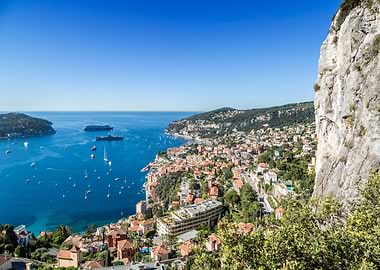 Villefranche sur Mer