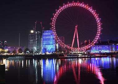 Embankment and the London