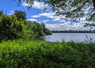 Virginia Water Lake