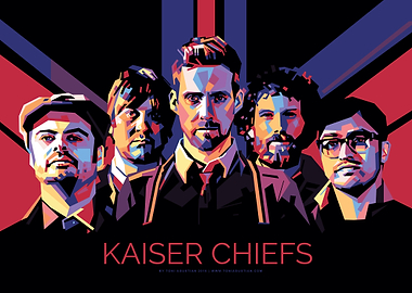Kaiser Chiefs WPAP