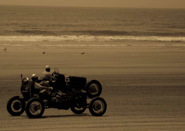 The Race of Gentlemen 9