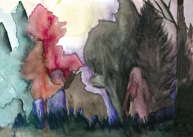 The Wolf and the Girl