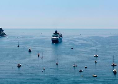 Big Ship Little Ship