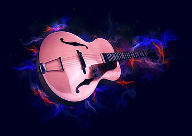 Guitar Art