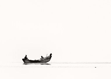 Minimalist Boat