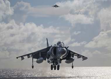 AV8B Harrier II