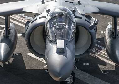 AV8B Harrier II