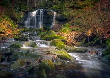 Enchanted Waterfall 3