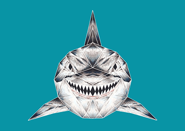 Origami Shark