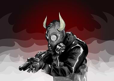 Tactical Hell Raiser