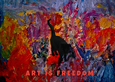 ART IS FREEDOM