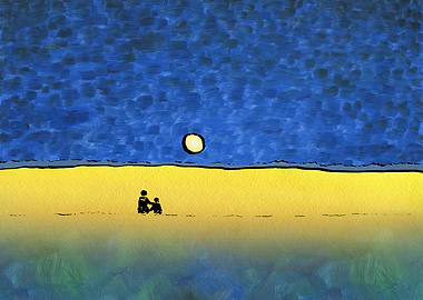 Together Under The Moon 1