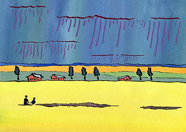 Together In The Rain 2