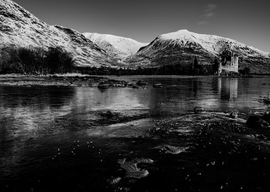 Kilchurn castle