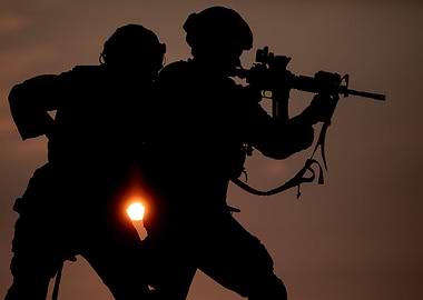 Special Operation Forces