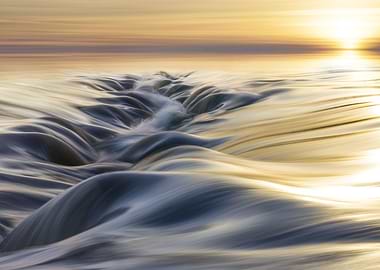 Melting for a second