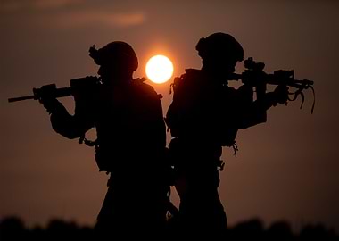 Special Operation Forces