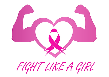 Fight like a girl
