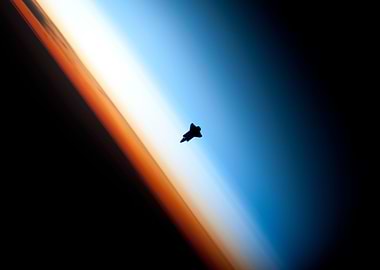 Space Shuttle Epic View