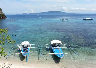 Boat Big La Laguna Beach