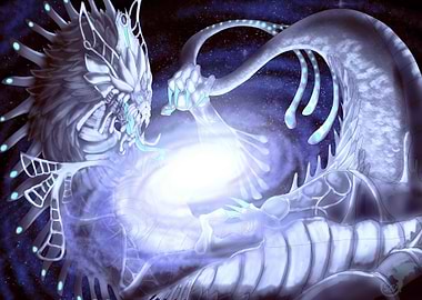 Galaxy Dragon