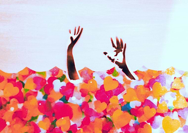 Drowning in a Sea of Love