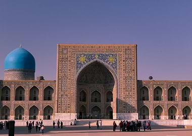 TilyaKori Madrasah 1646