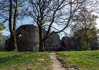 Scottish Little Castle